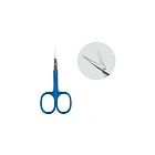 Cuticle scissors, 17 mm