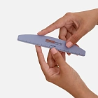 File "moon" lilac (ceramic) with ruler, 100/180