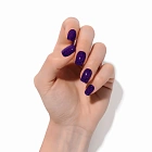 GEL POLISH Night violet, 10 ml