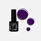 GEL POLISH Night violet, 10 ml