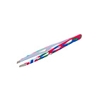 Eyebrow tweezers, 4 mm