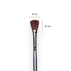 Nail Design Brush "Fan"