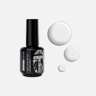 GEL POLISH TOP NO WIPE STAR SKY, 15 ml