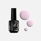 GEL POLISH RUBBER BASE MILKY PINK, 15 ml