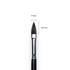 Brush fire weasel, leaflet №8, 20mm