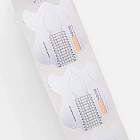 Forms for nail modeling from Mozart House, (150 units).