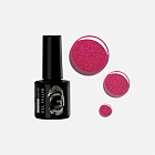 GEL POLISH Sparkling RUBY, 10ml