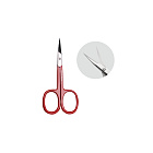 Cuticle scissors, 17 mm