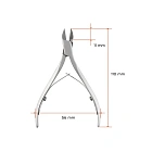 Ingrown nail cutters, 11 mm