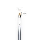 Beveled brush for nail design №4