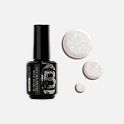 GEL POLISH RUBBER BASE CREME BRULEE, 15/30 ml