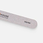 File for artificial material, 100/100